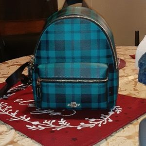 Mini Coach backpack
